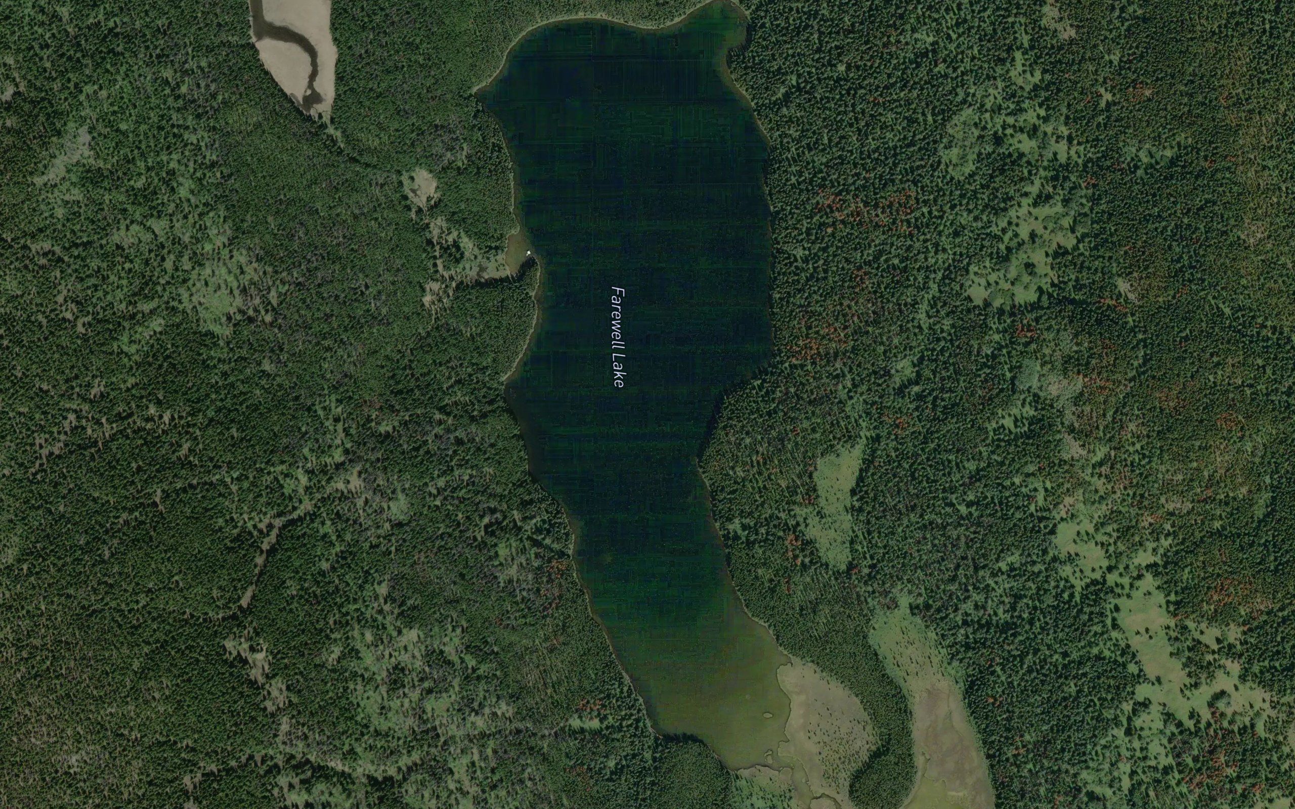 Farewell Lake