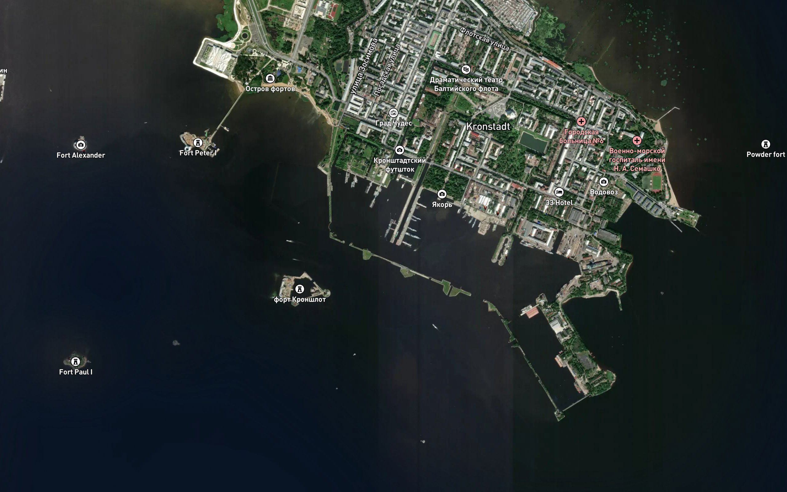 Petrovskiy Kanal