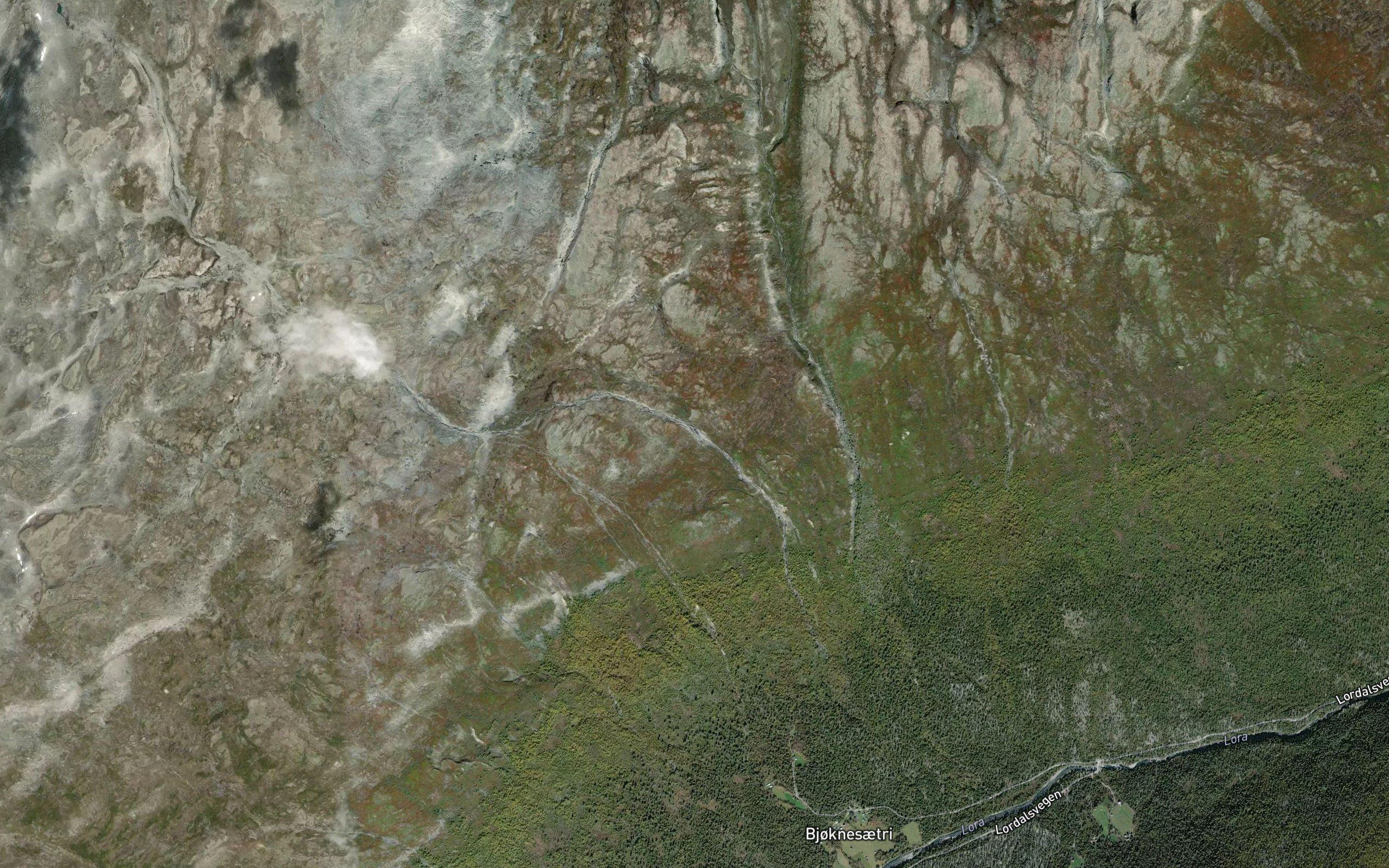 Gravai,nordre