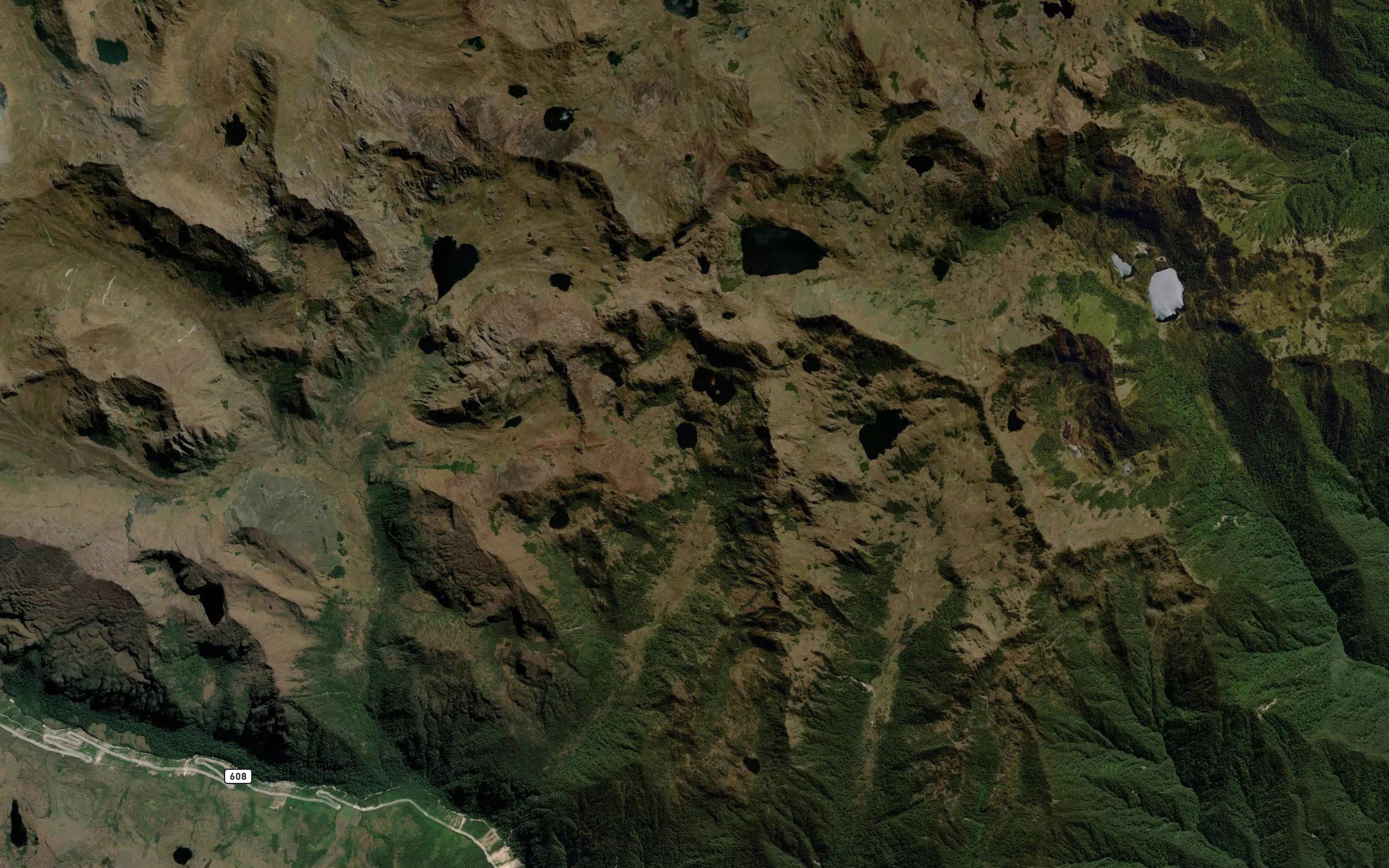 Laguna Suy Hurcca