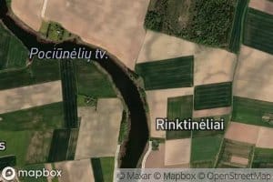 Pociuneliu Tvenkinys