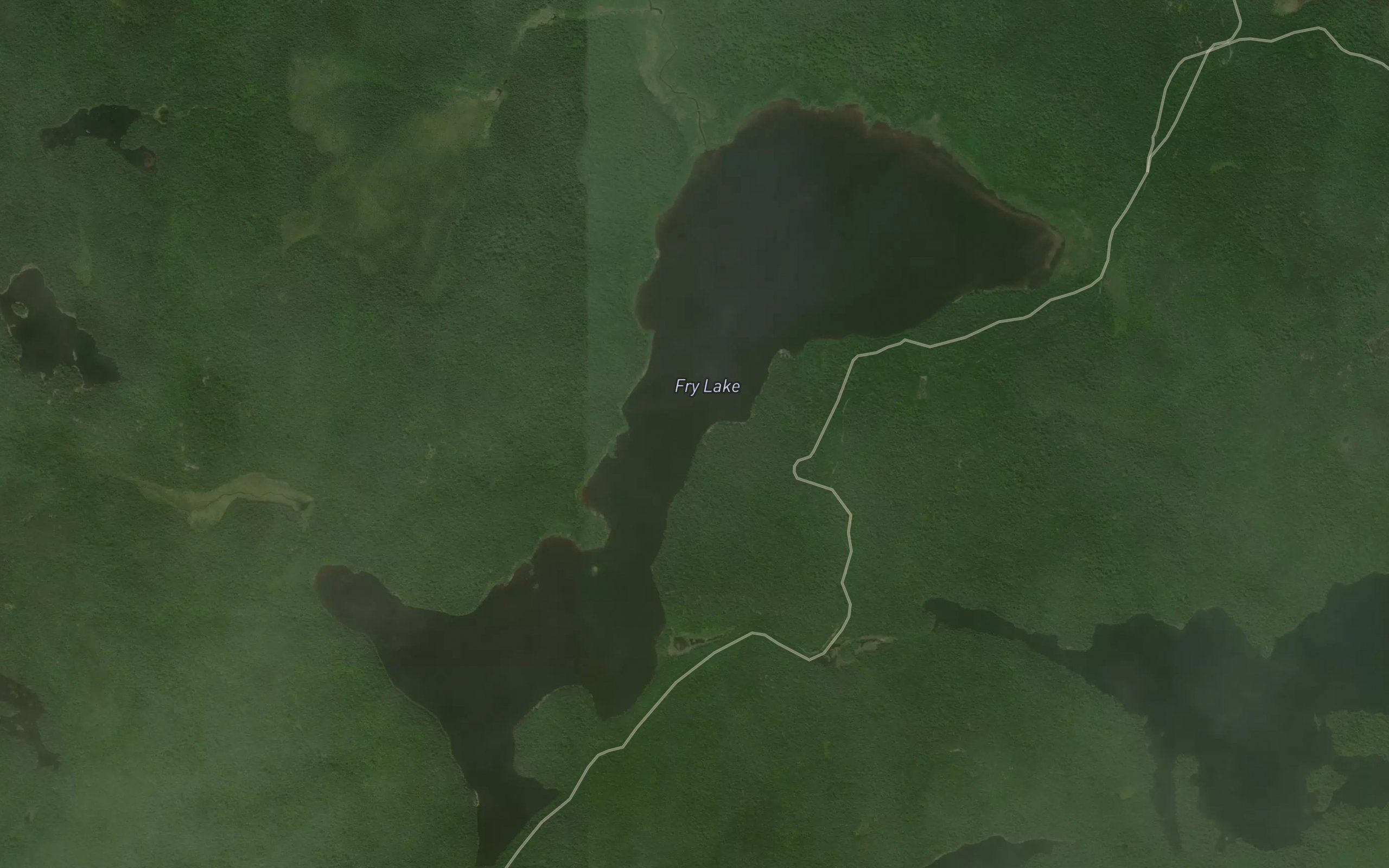 Fry Lake