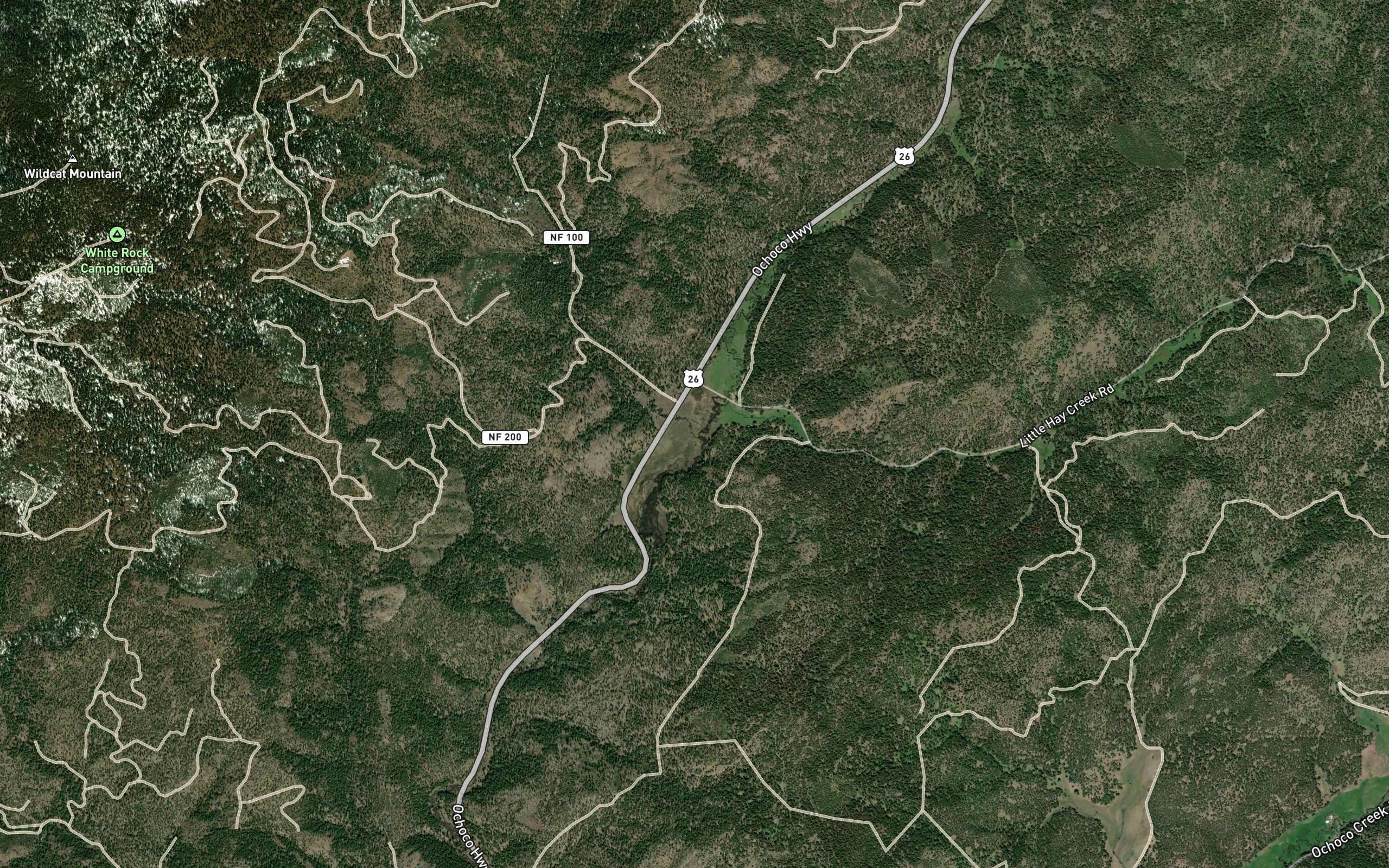 Wildcat Creek