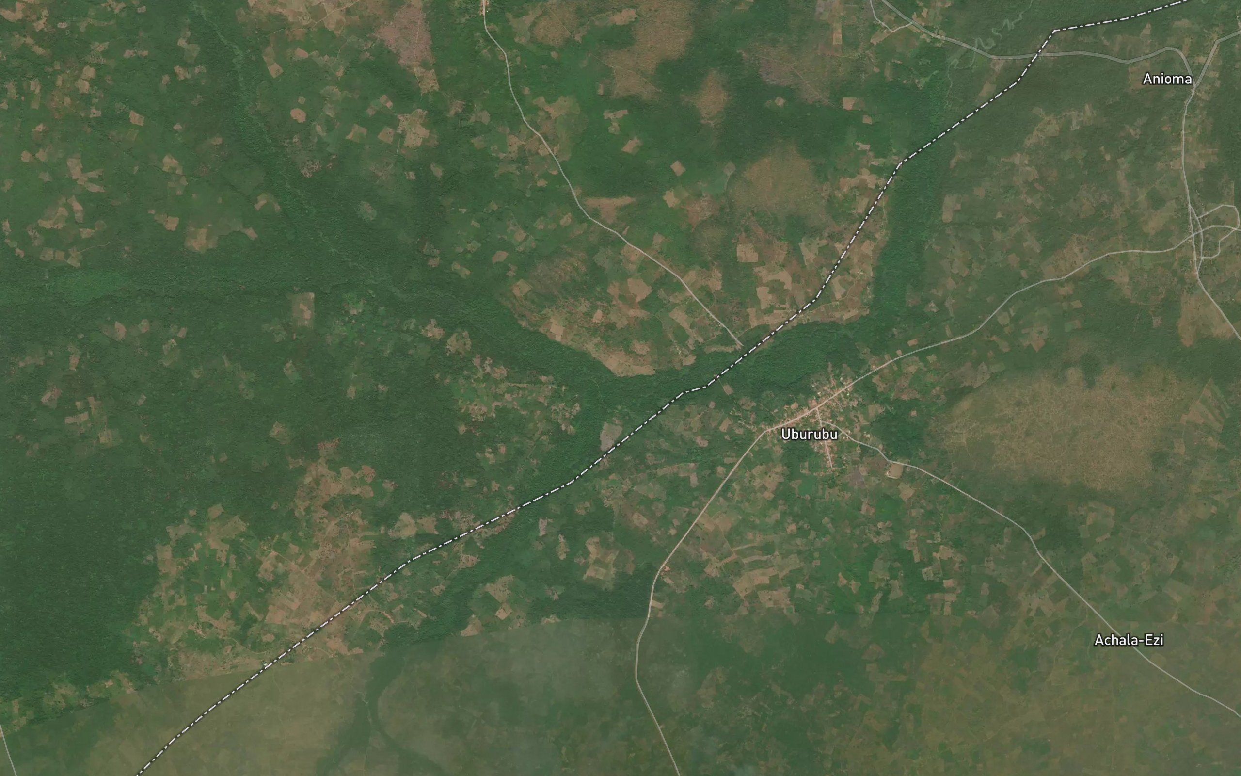 River Ohe