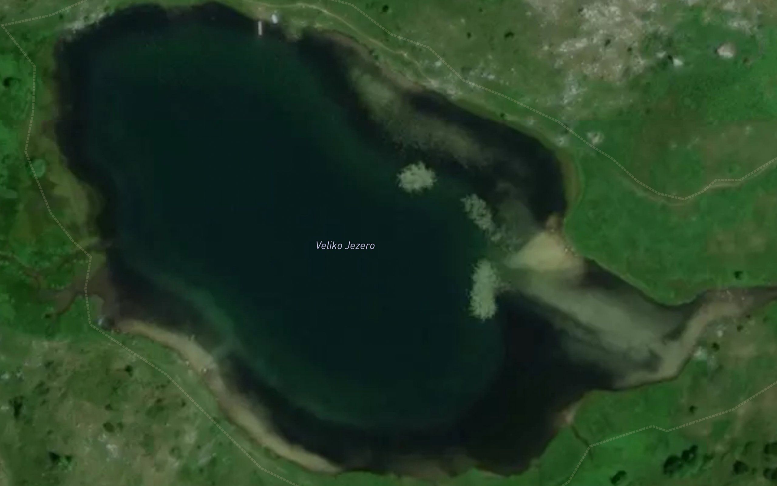Veliko Jezero
