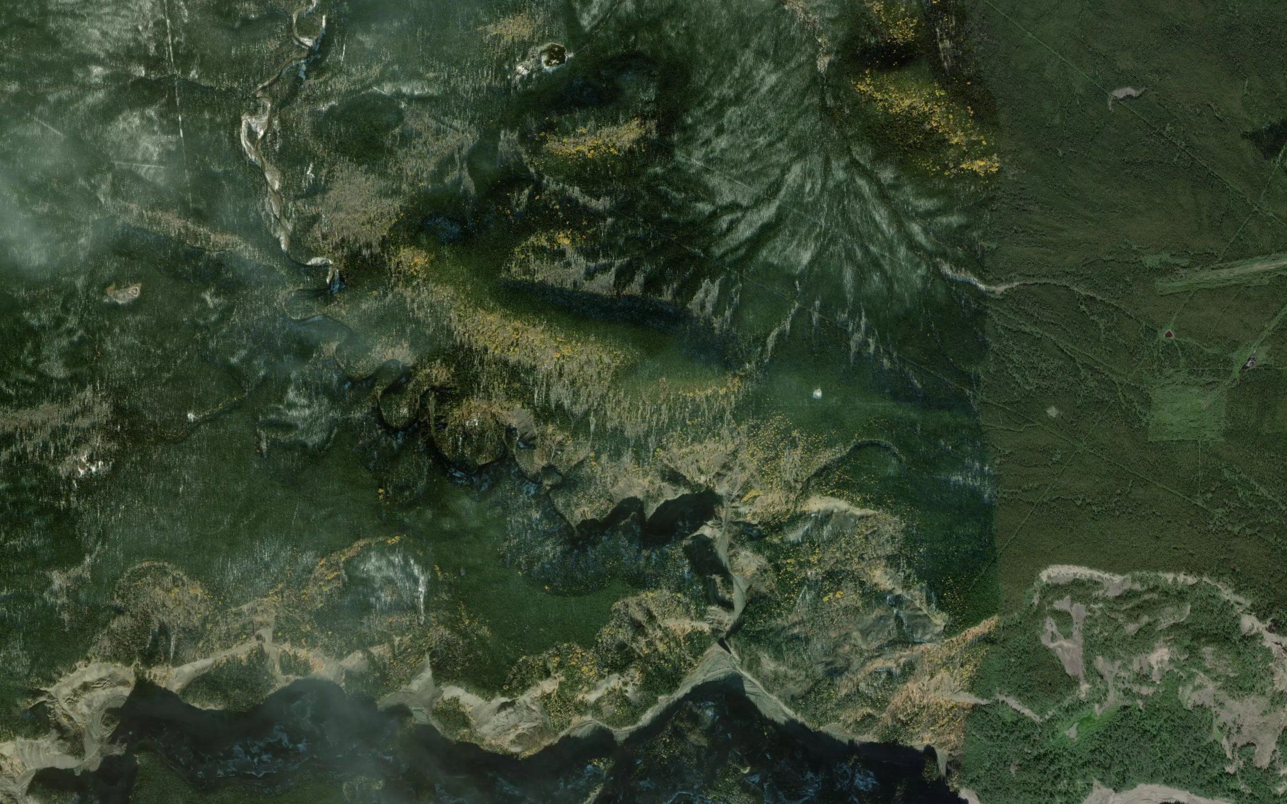 Wildhorn Creek