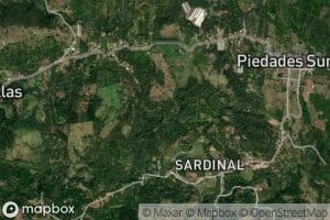 Quebrada Sardinal