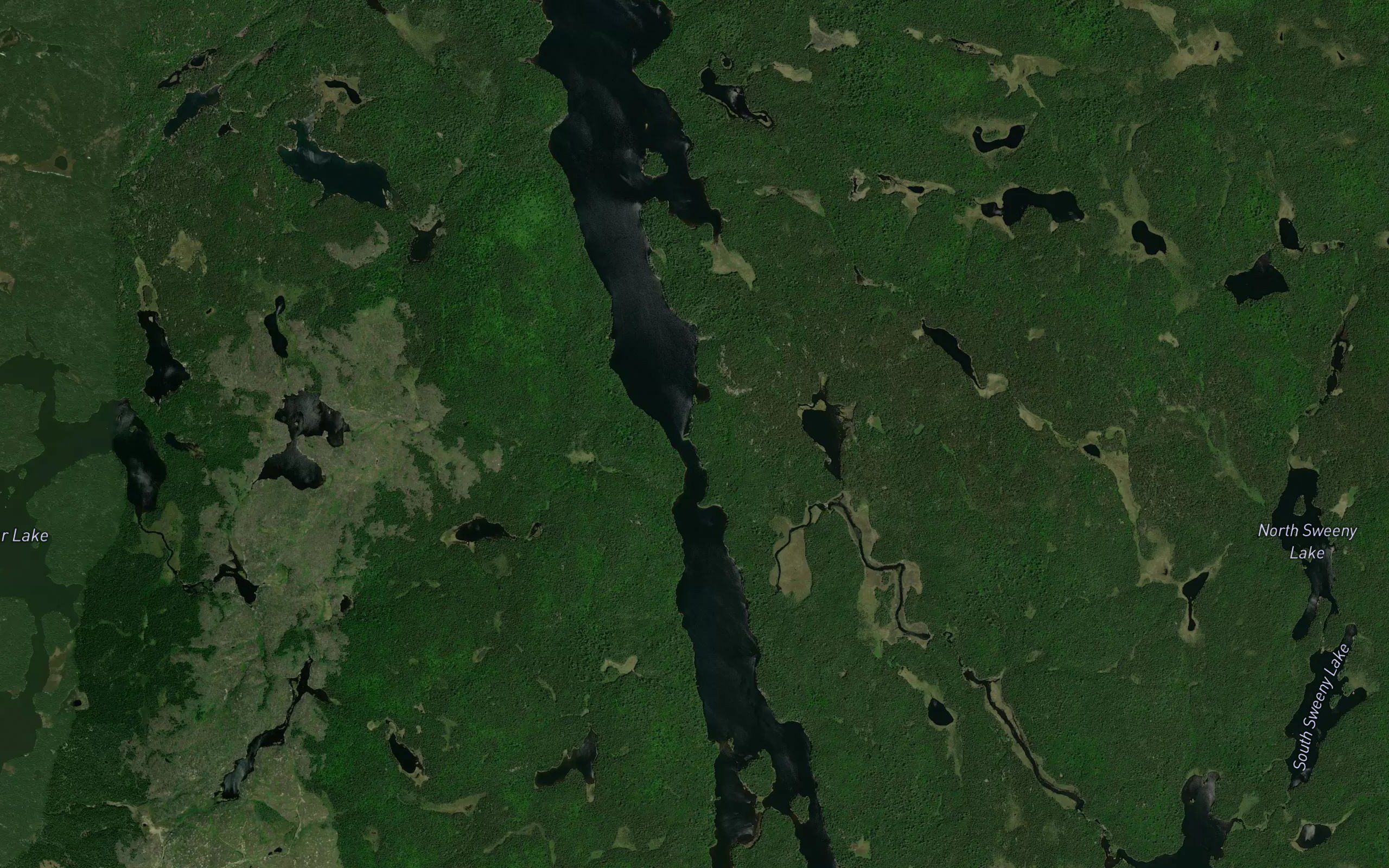 Laforest Creek