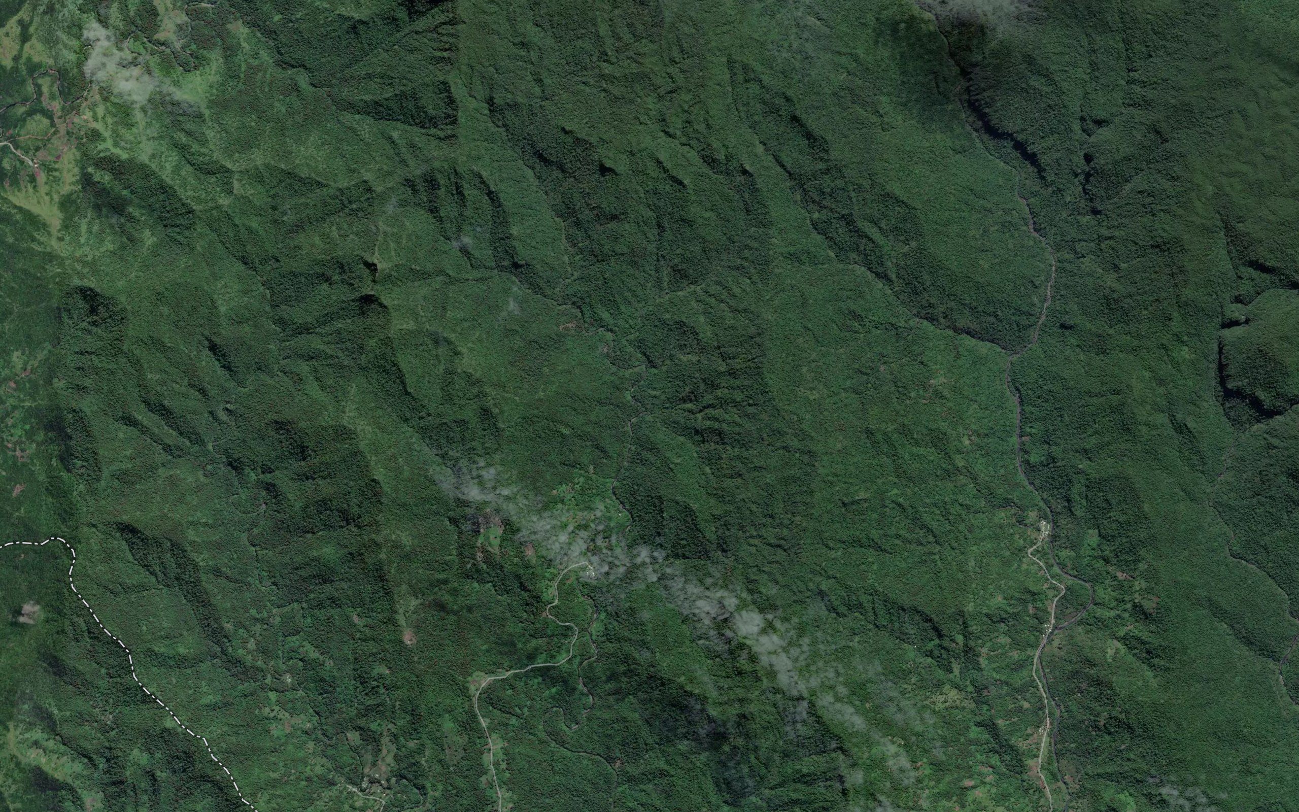 Waivou Creek