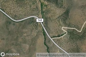 Parsnip Creek