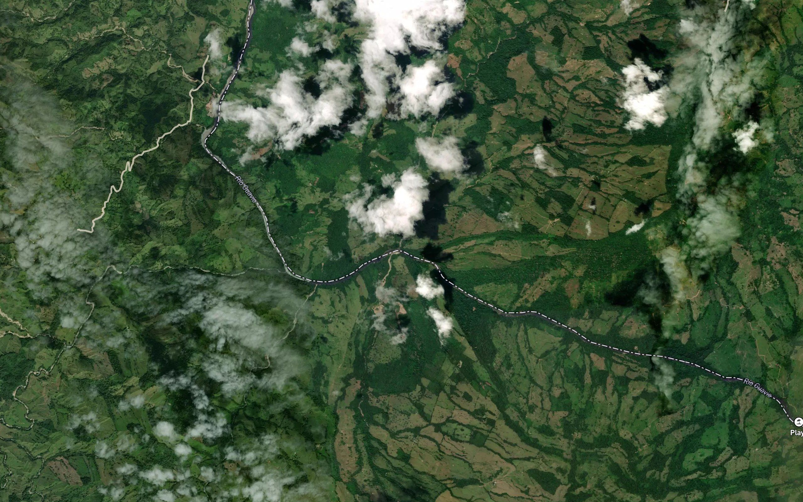 Quebrada Doradas