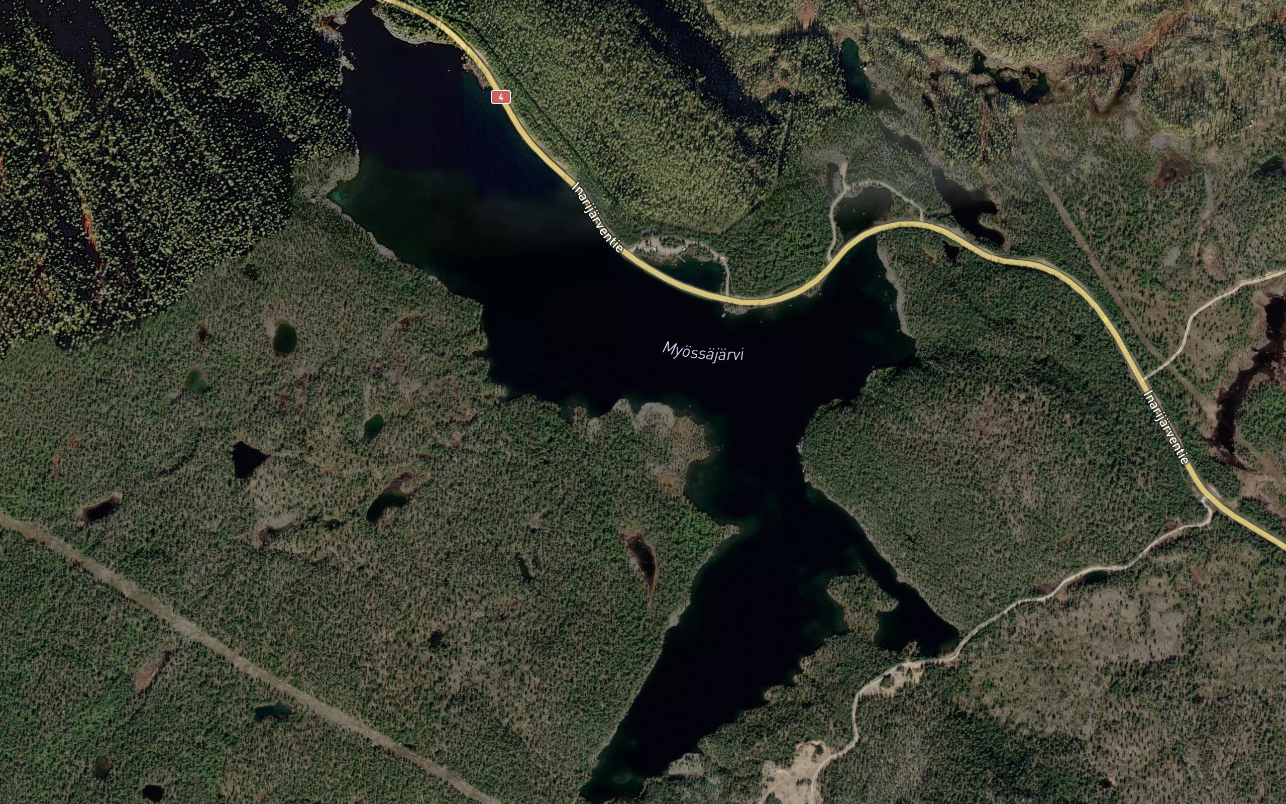 Myossajarvi