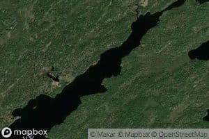 East Hardtack Lake