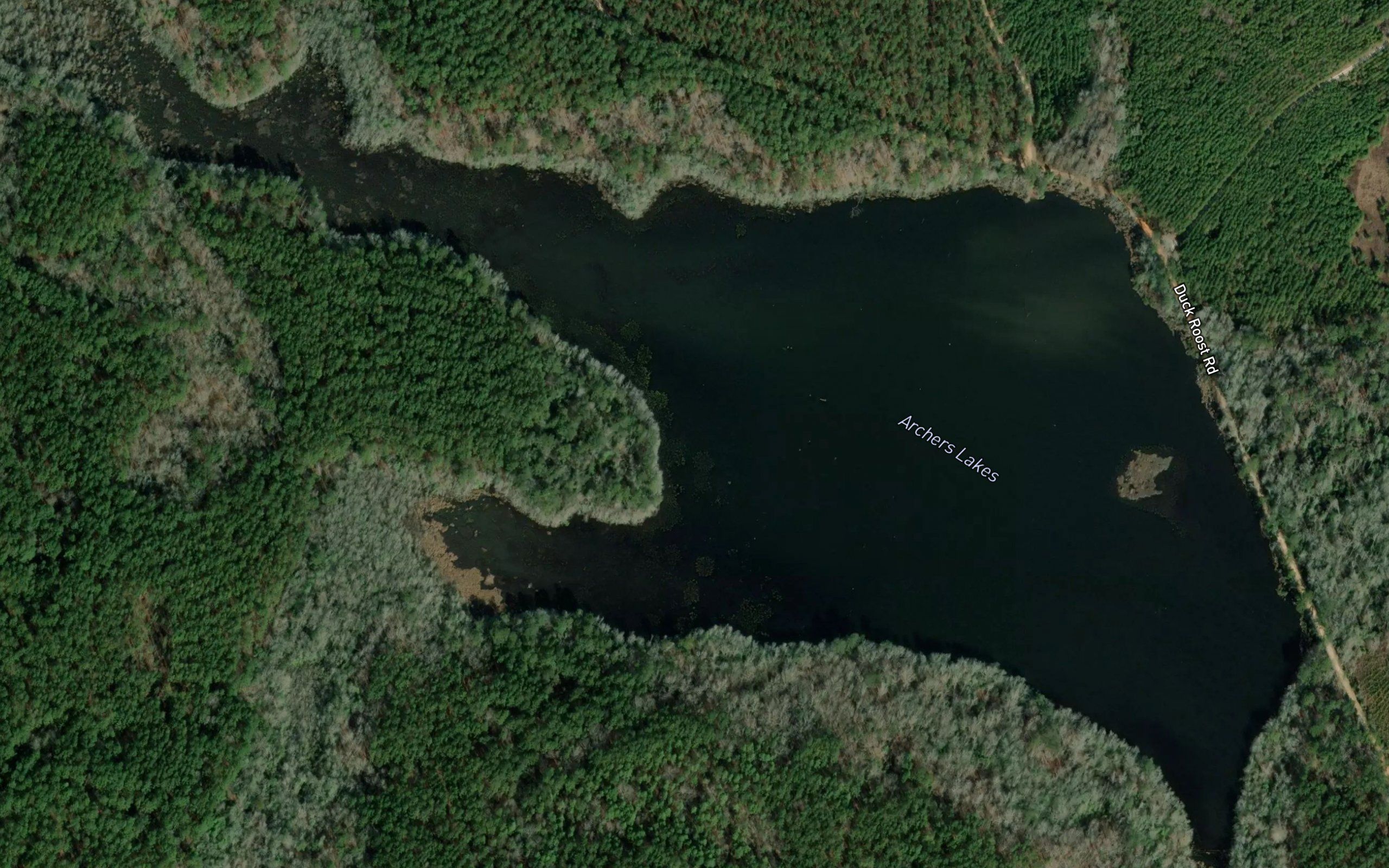 Archers Lakes