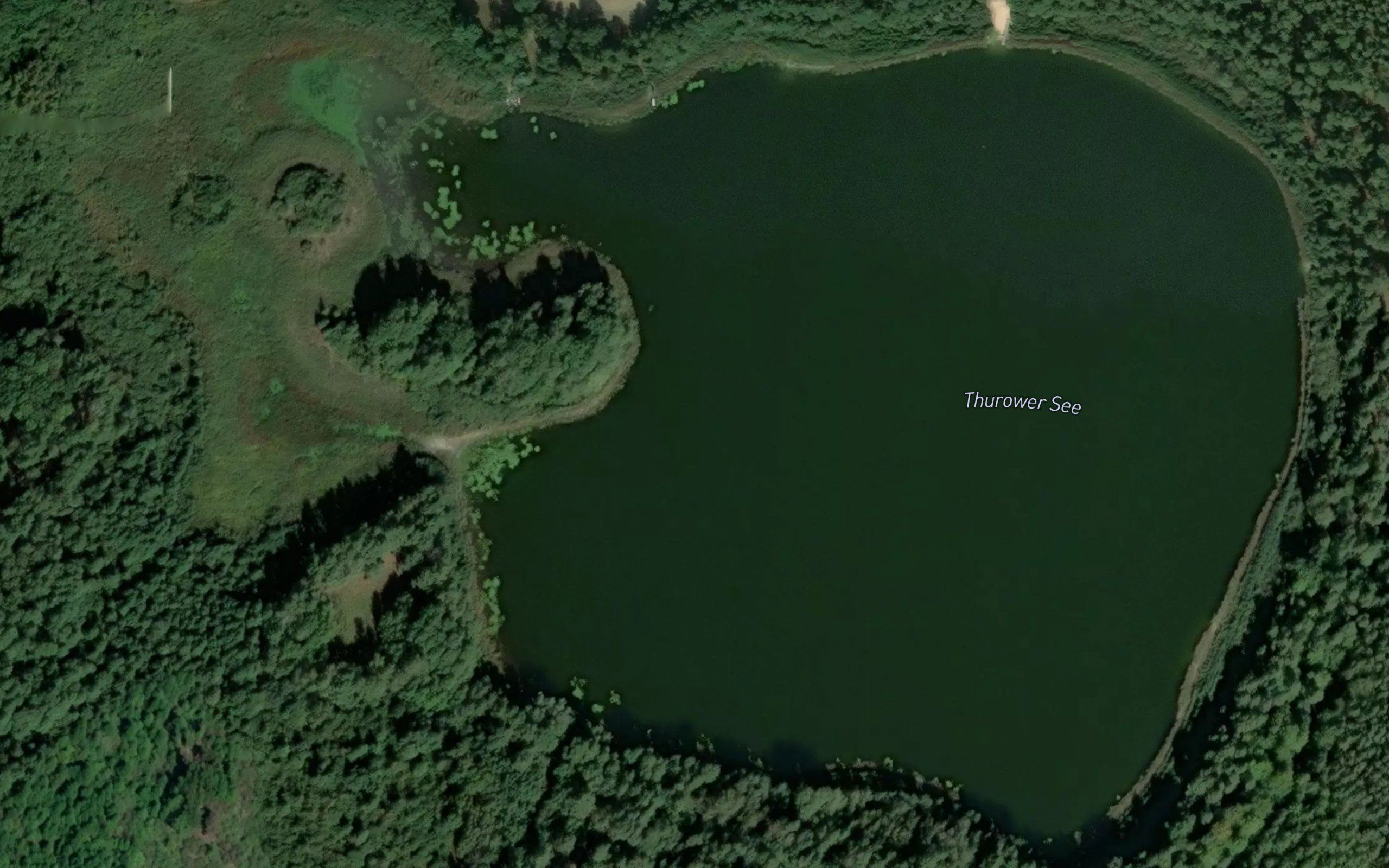 Thurower See