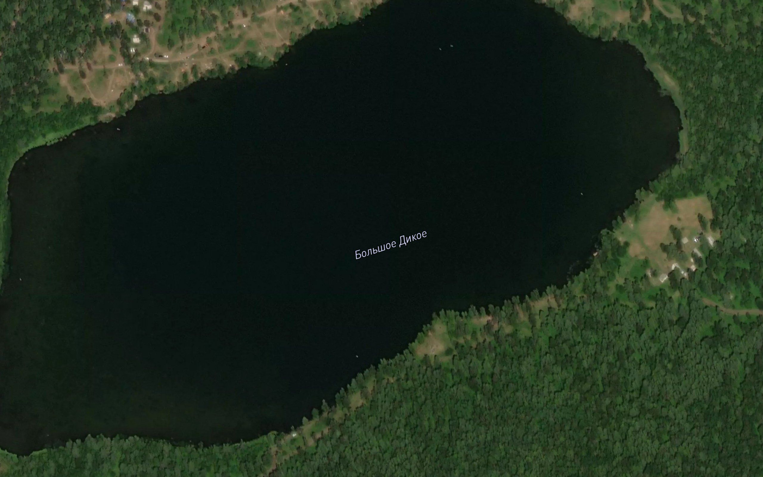 Ozero Dikoye