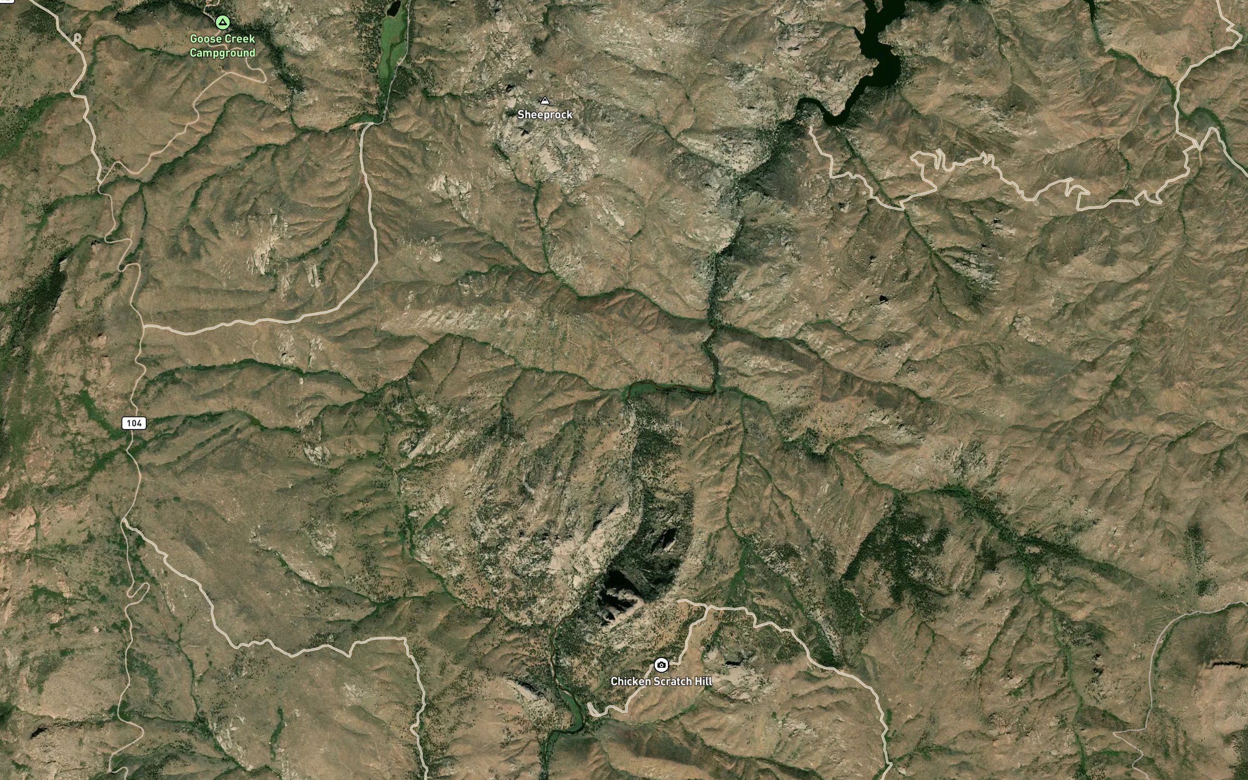 Wildcat Creek