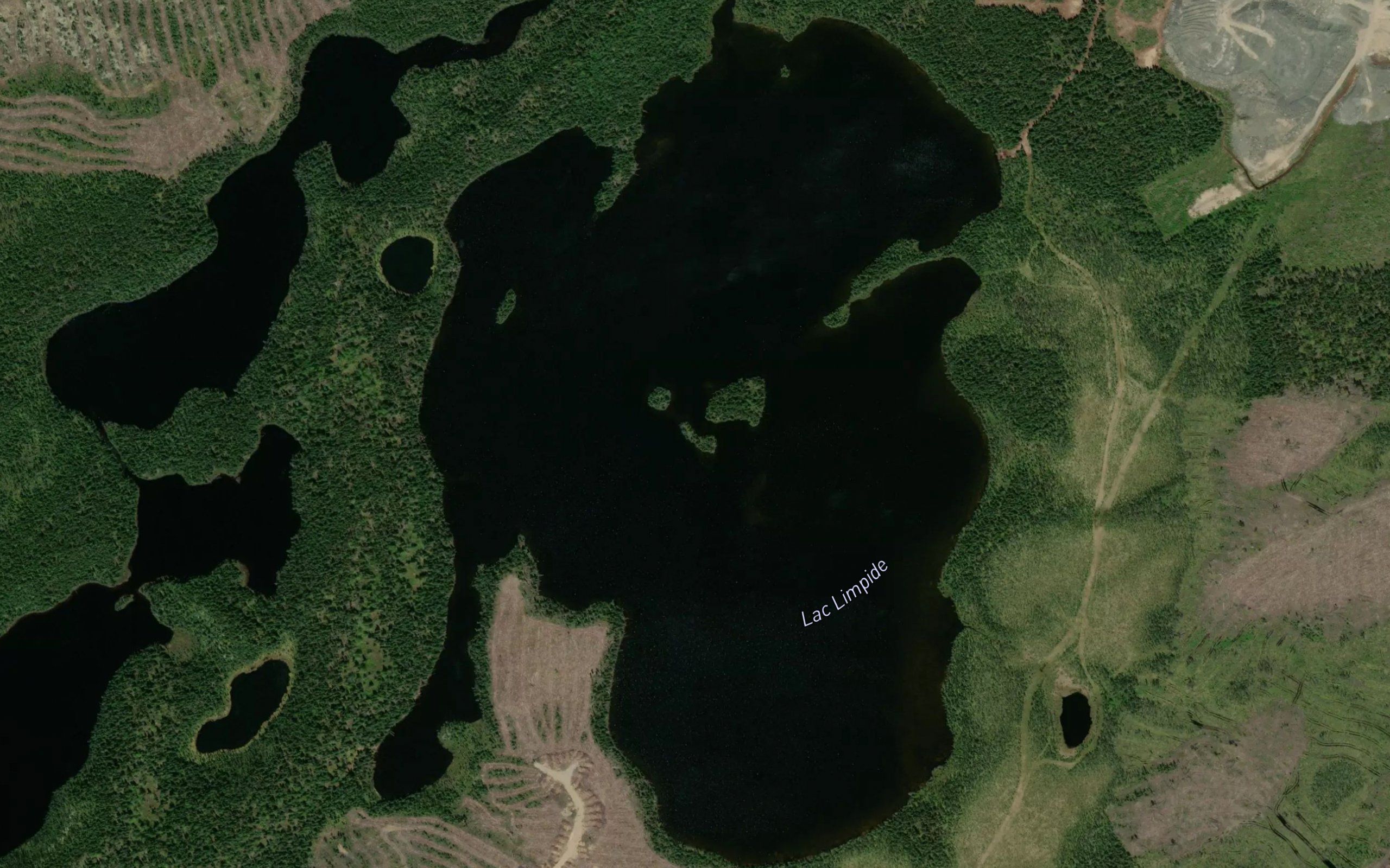 Lac Limpide