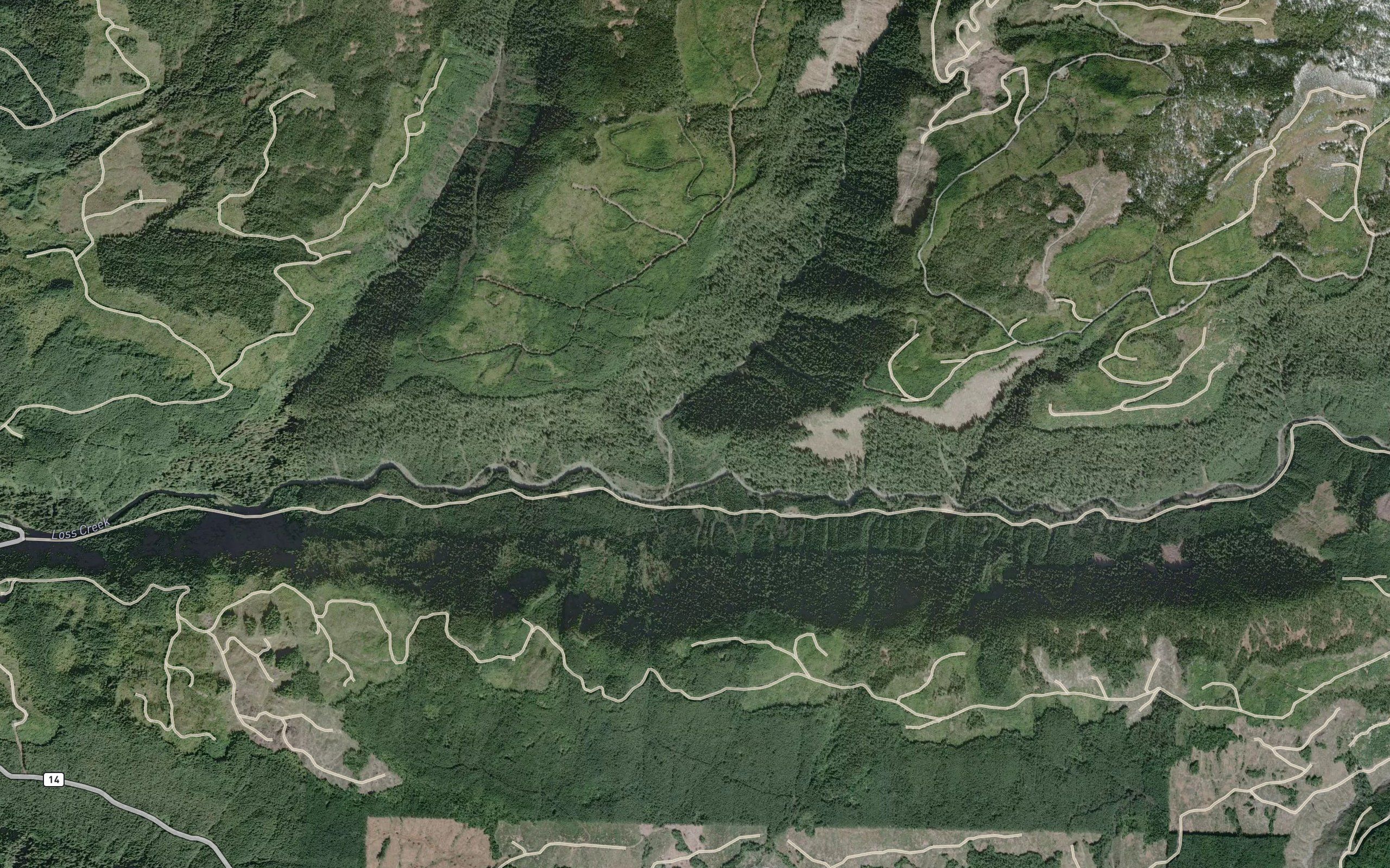 Gain Creek