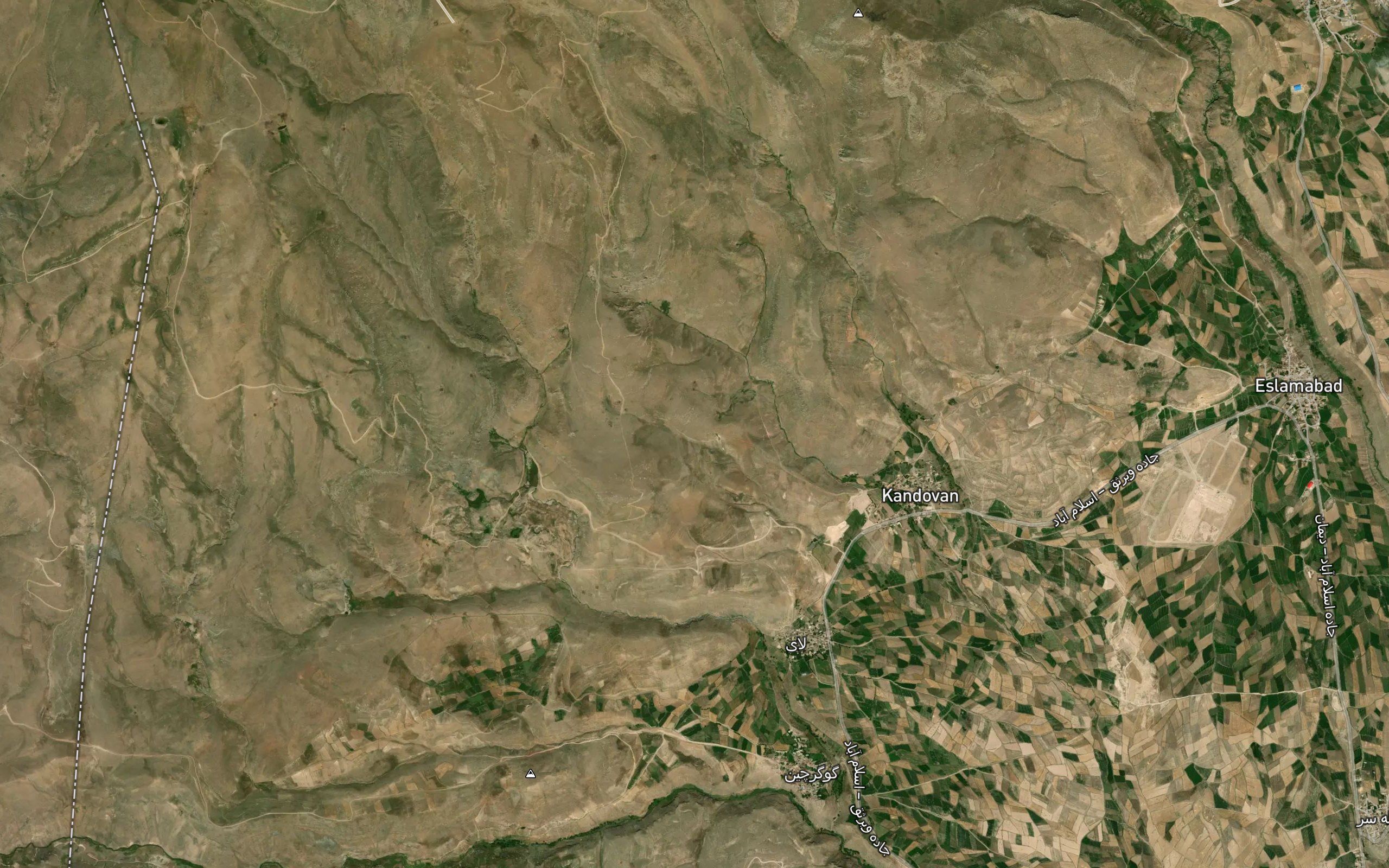 Cheshmeh-ye Dashli Bolagh