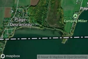 Ruisseau East Swamp