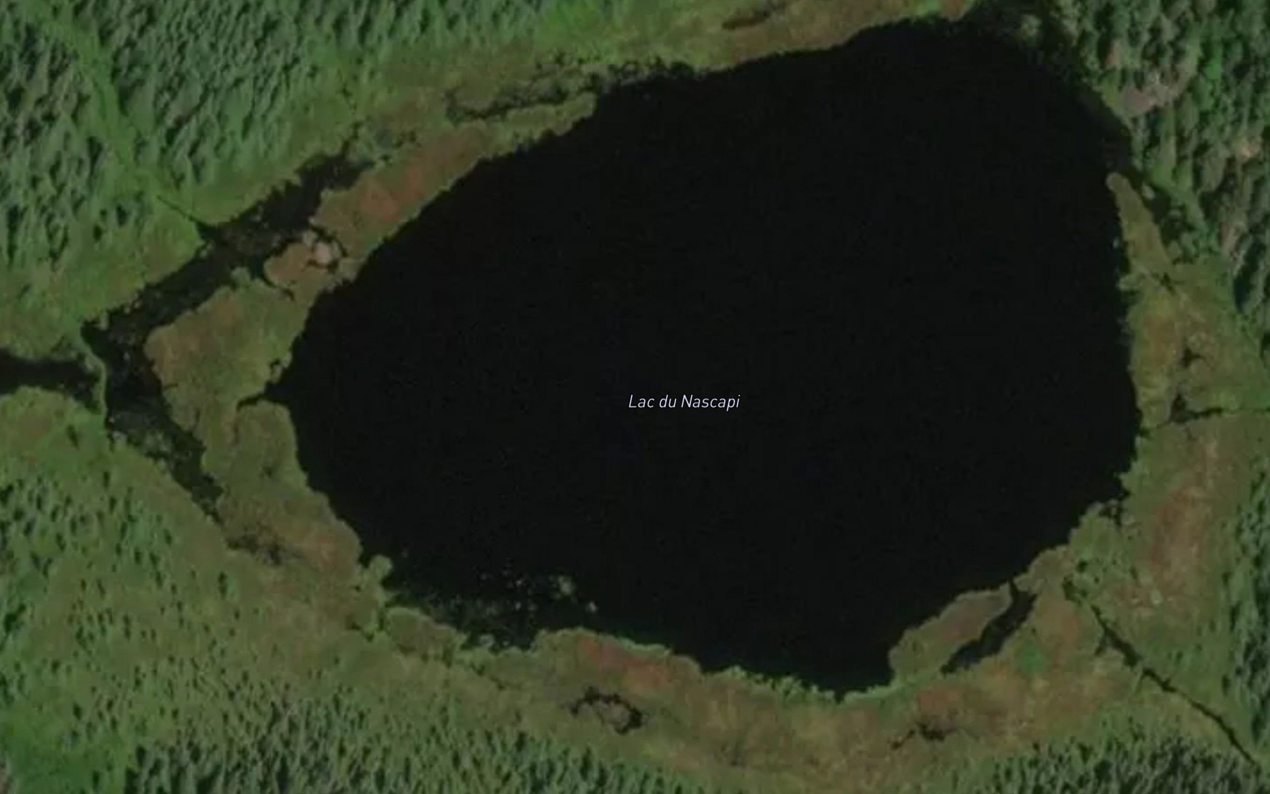 Lac du Nascapi