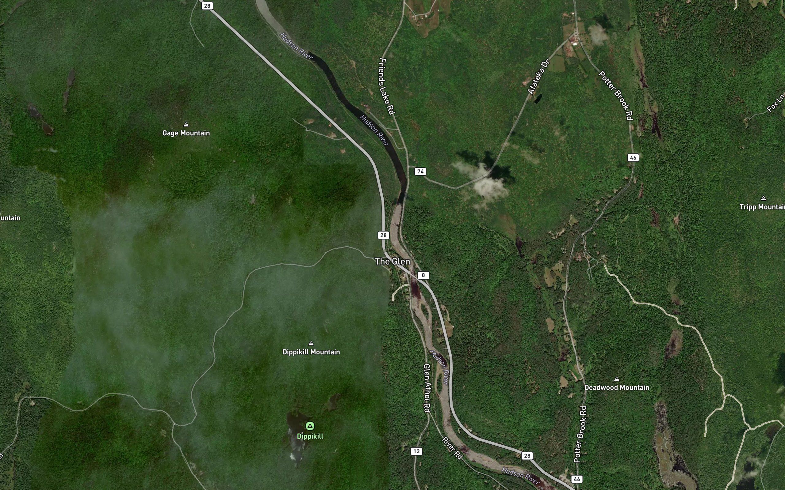 Glen Creek