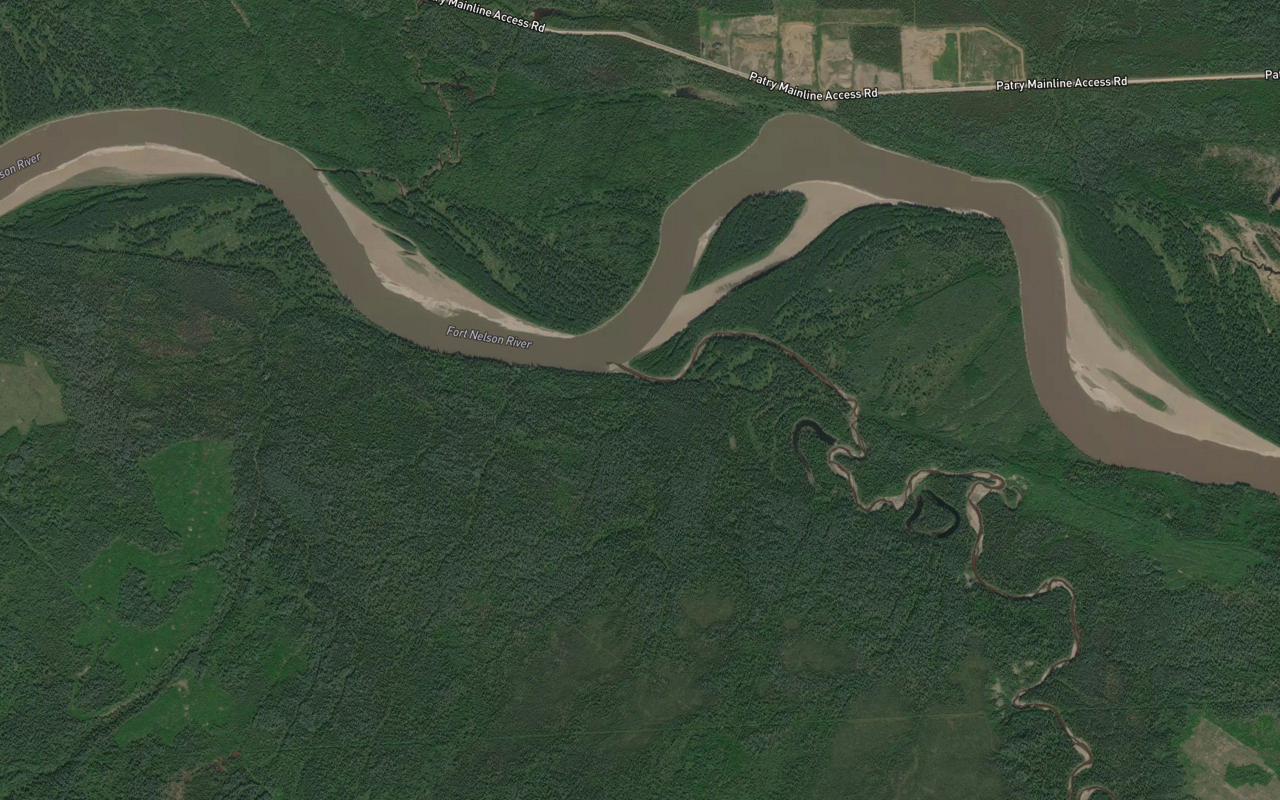 Tsoo Creek