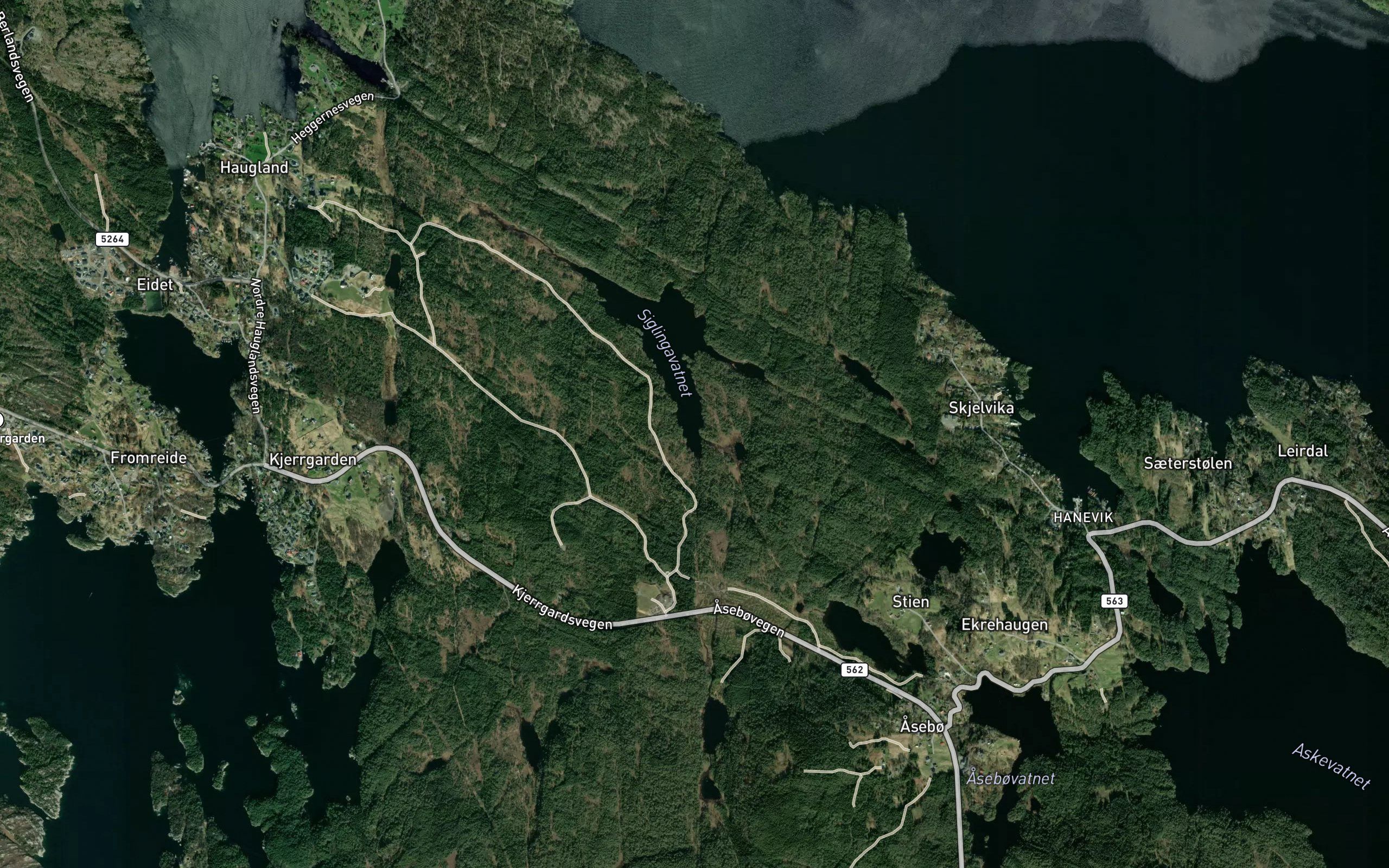 Vassenden