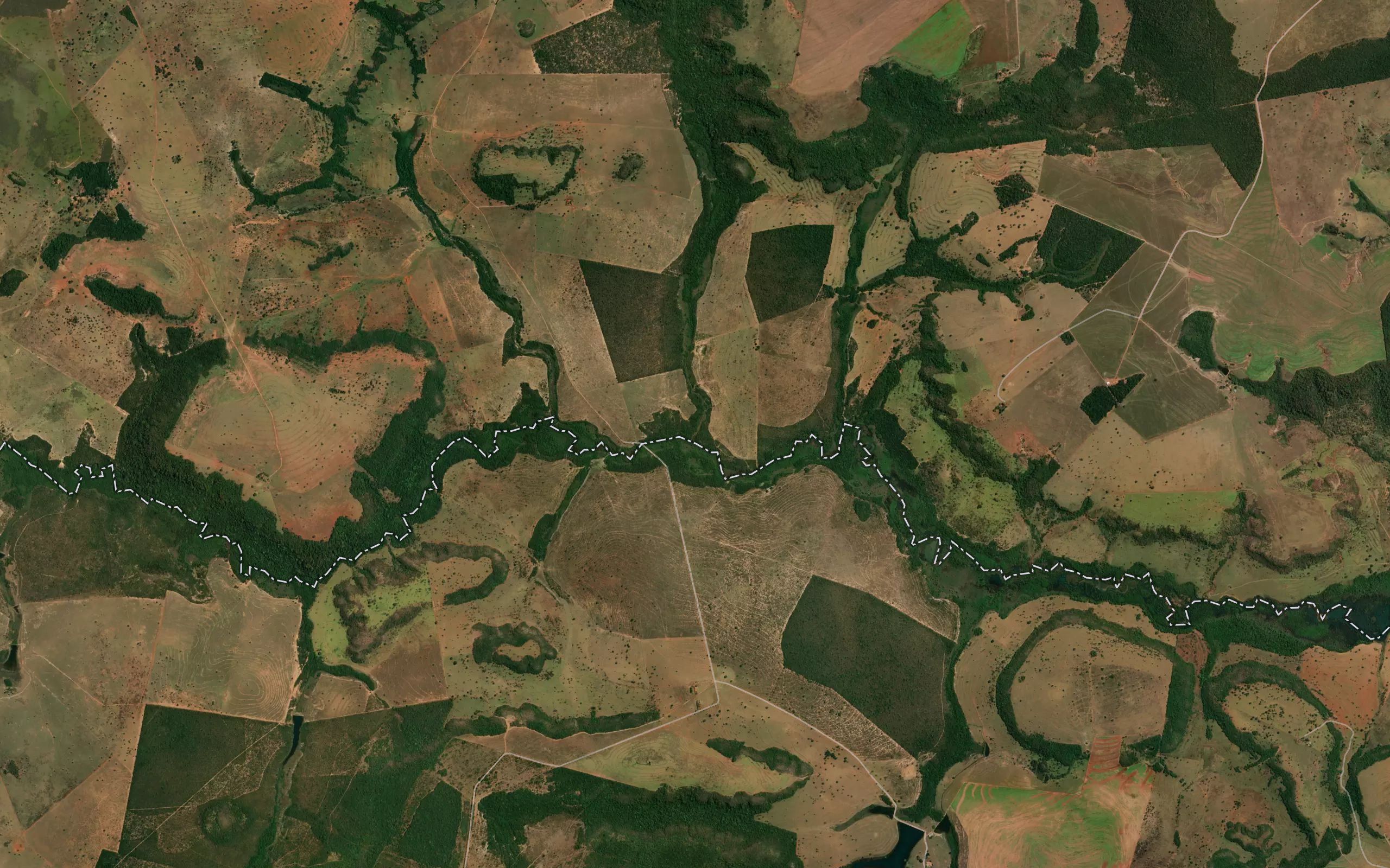 Corrego do Engenho