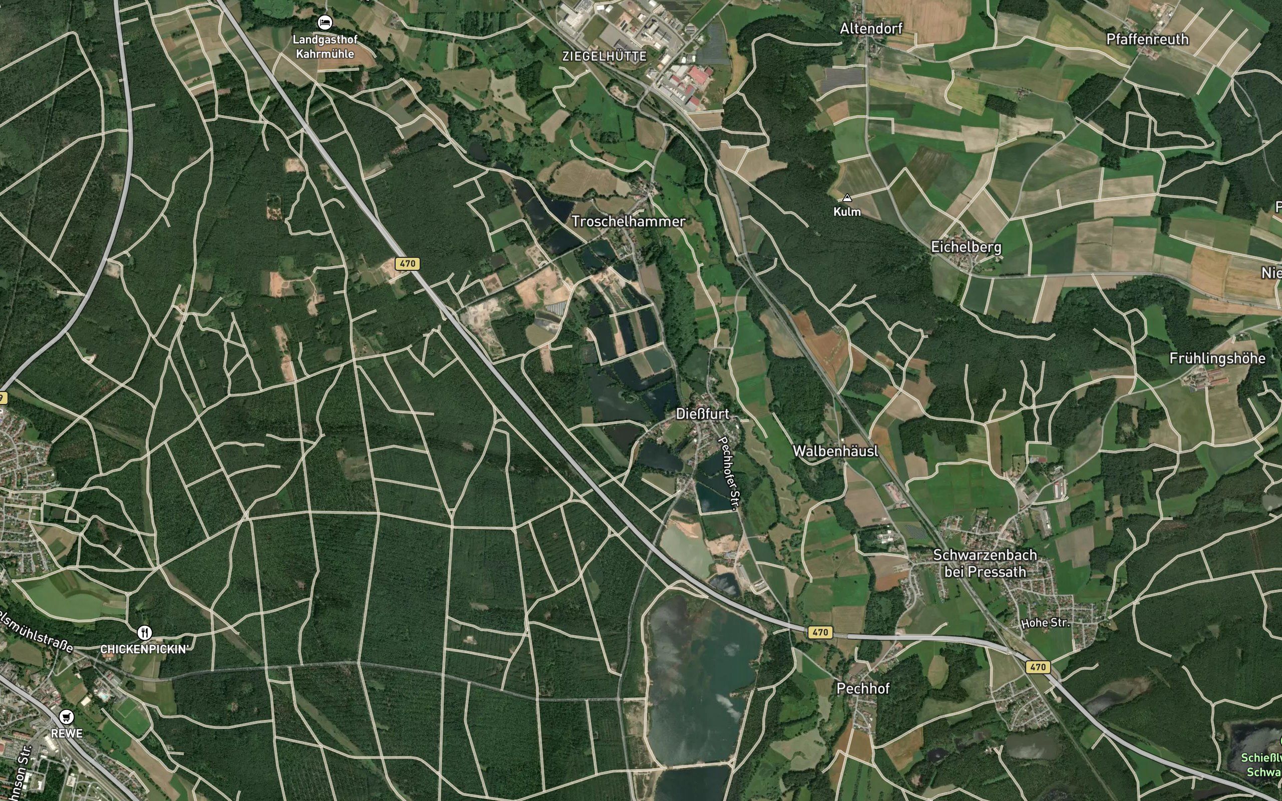 Zunder Weiher