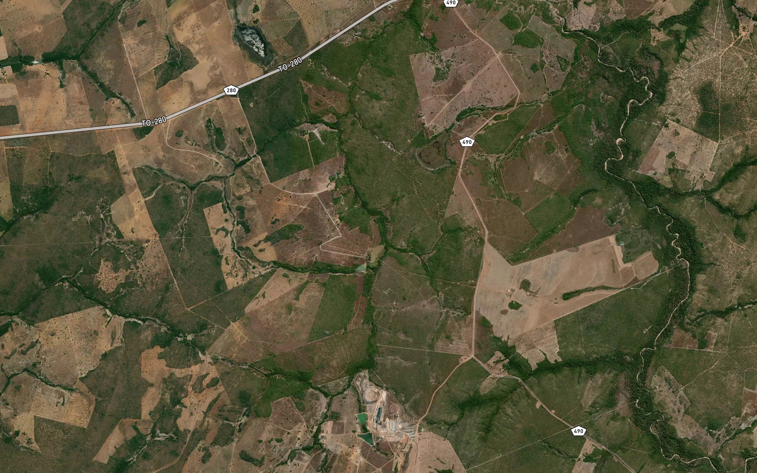 Corrego Grande