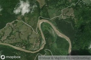 Quebrada El Sapo Boqueron