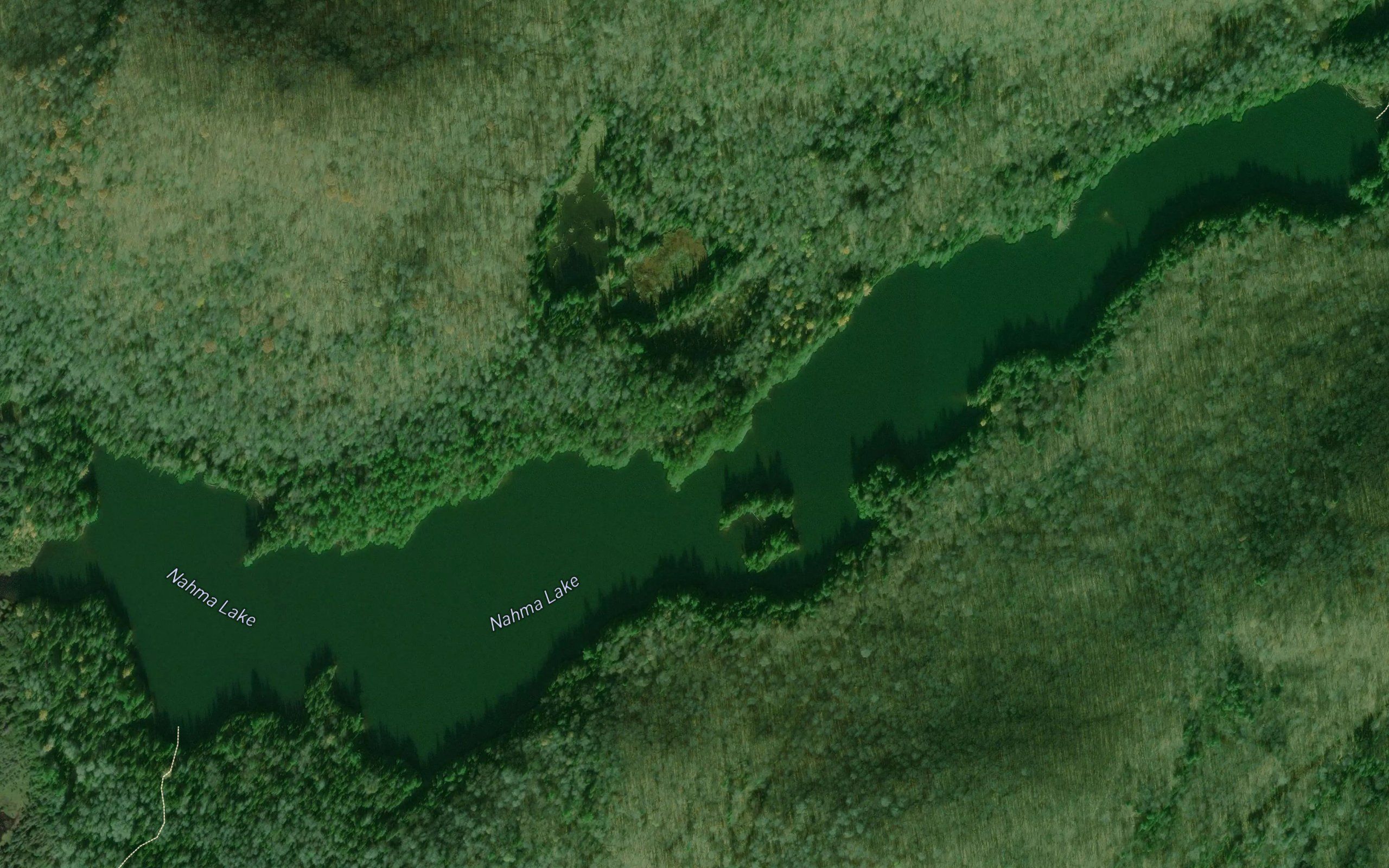 Nahma Lake