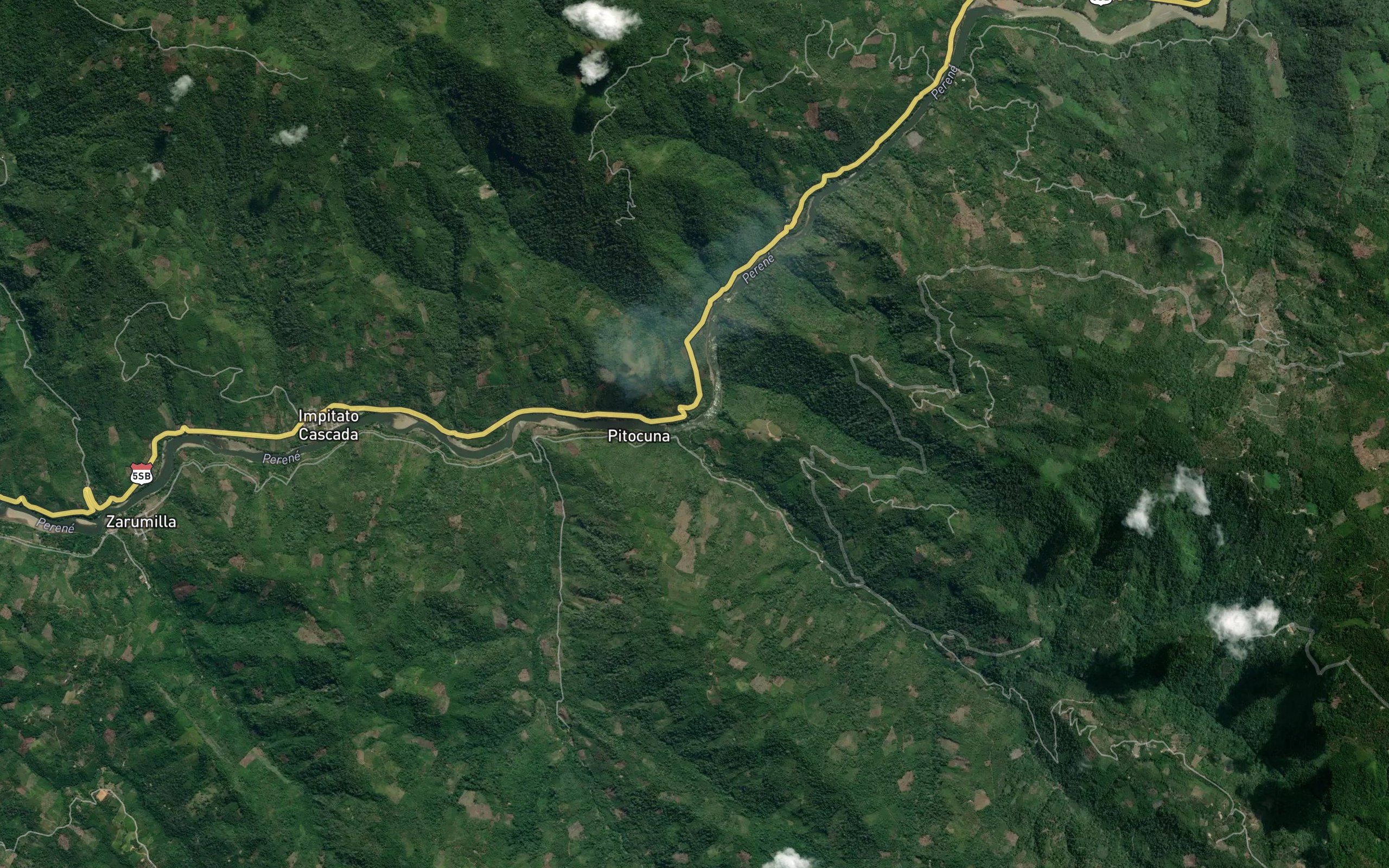 Quebrada Pitucuna
