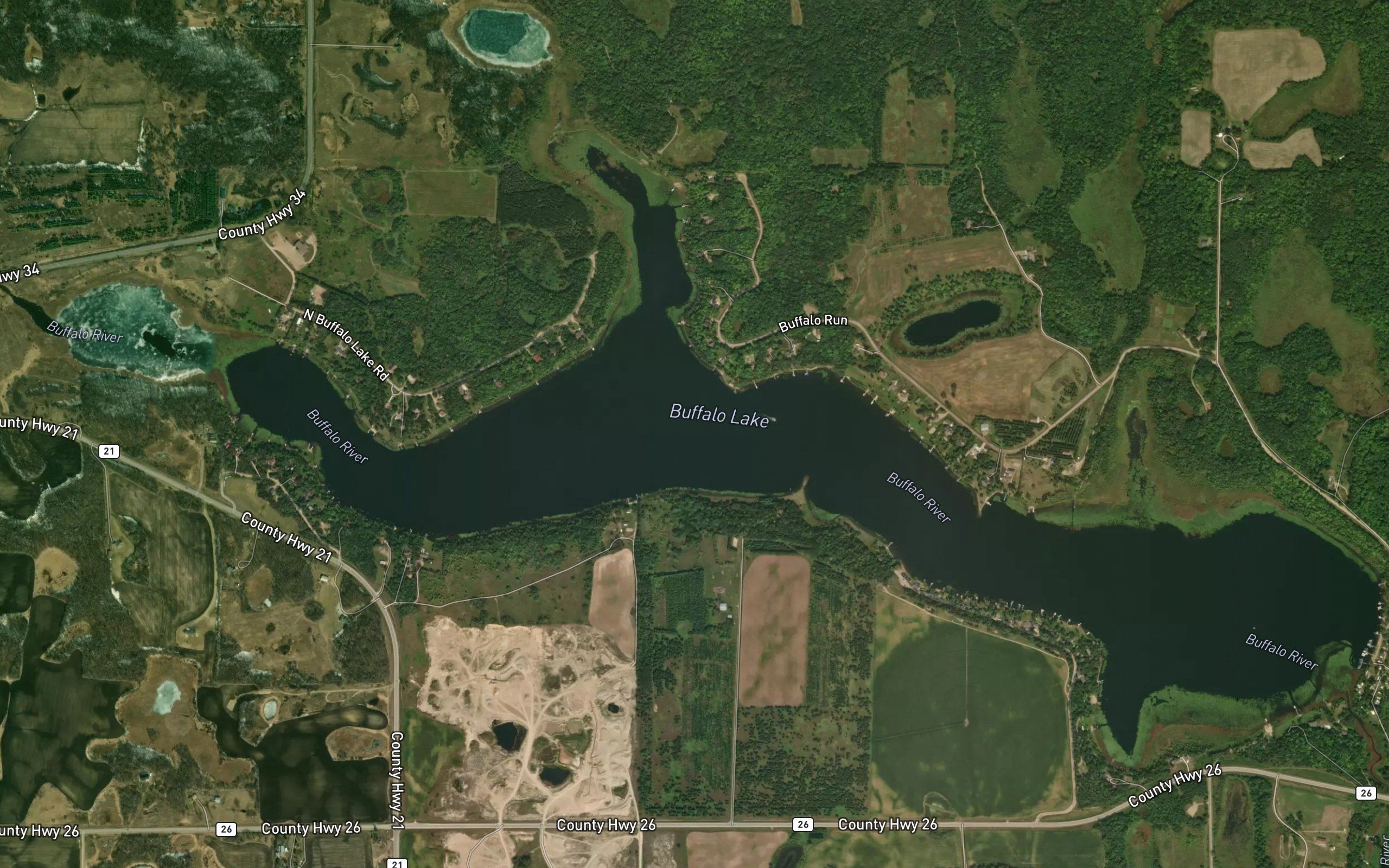 Buffalo Lake