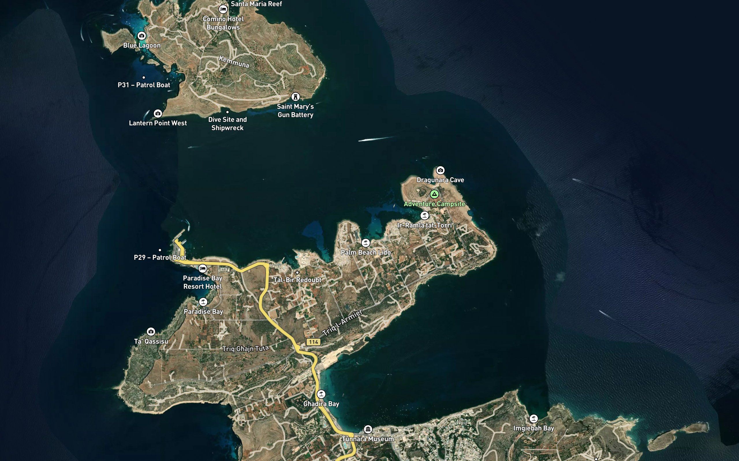 Armier Bay