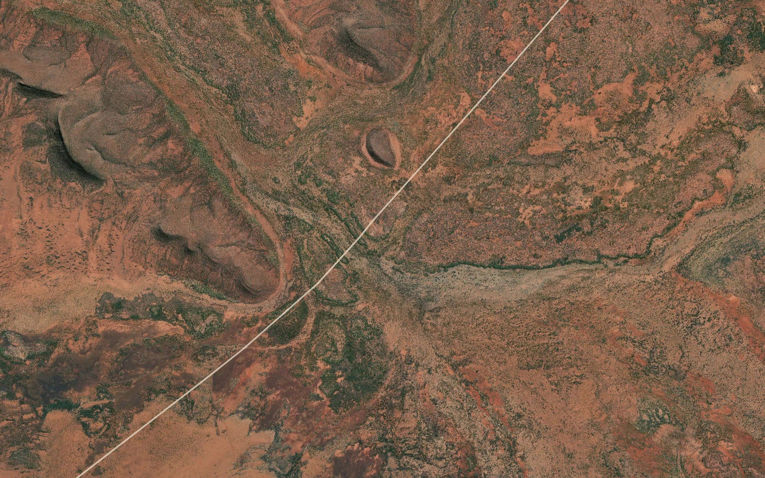 Middle Branch Gascoyne River