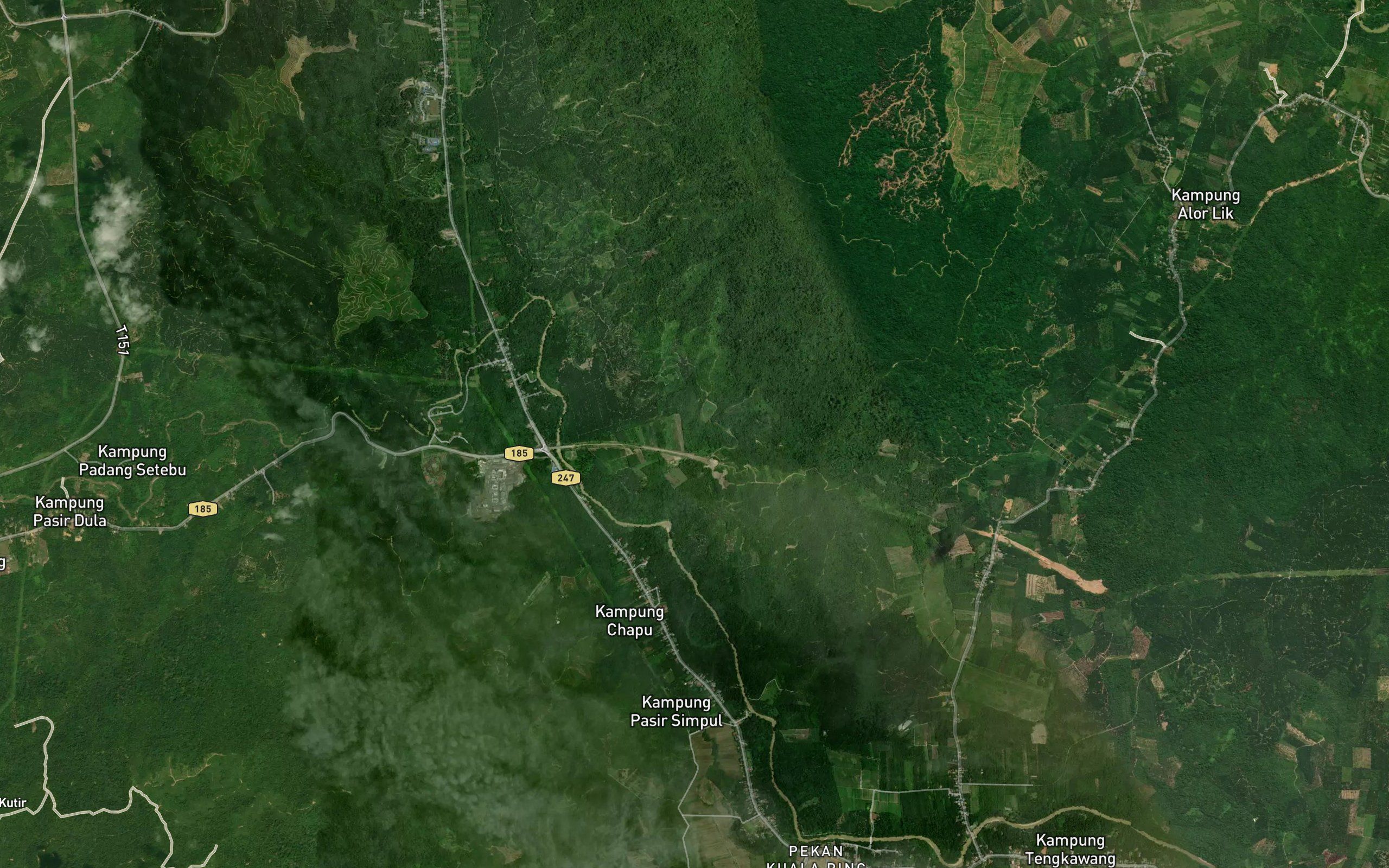 Sungai Sua