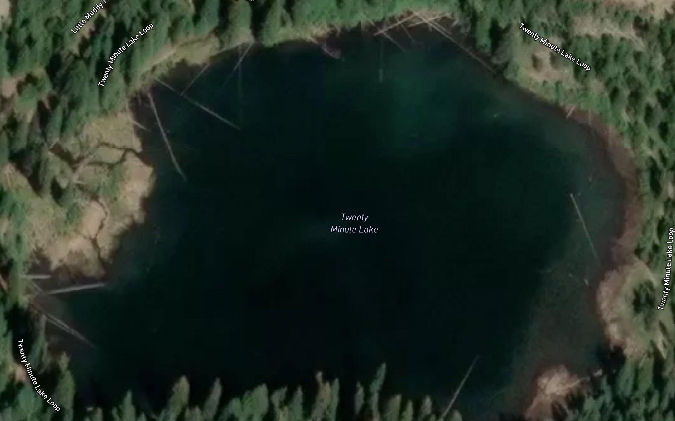 Twenty Minute Lake