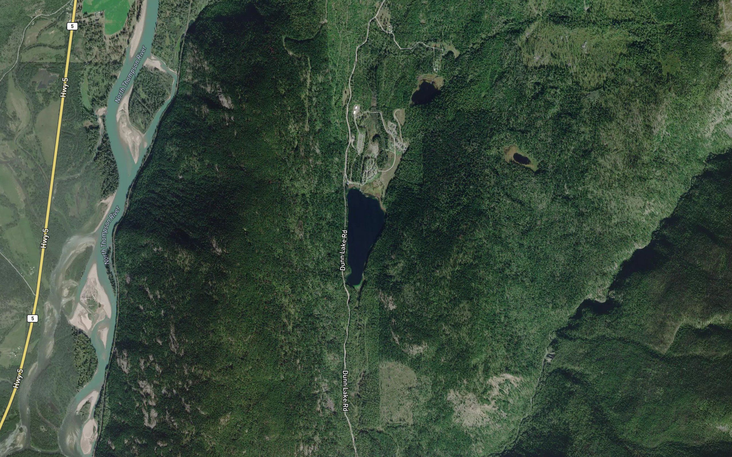 Hallamore Lake