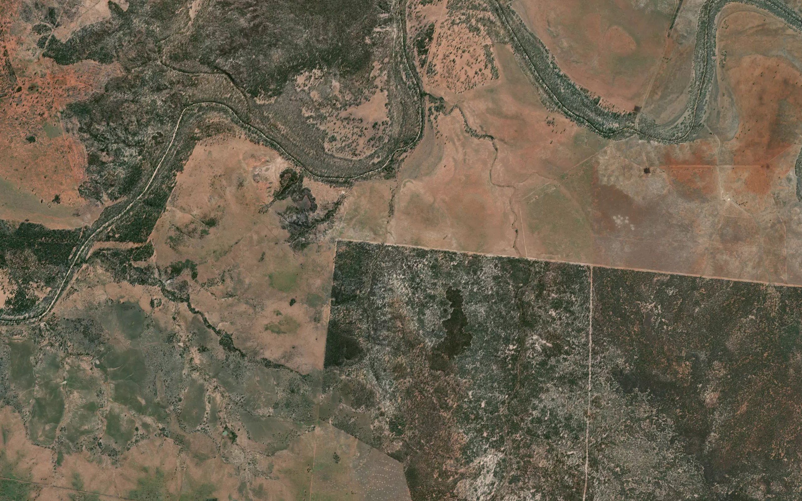 Borer Creek