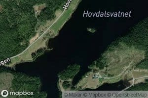 Hovdalsvatnet