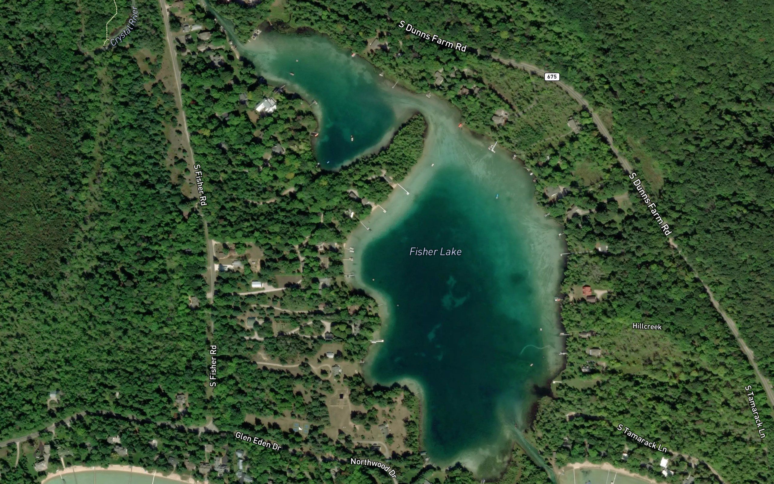 Fisher Lake