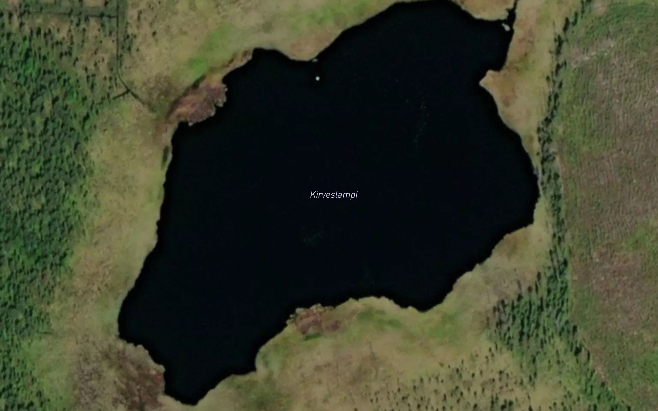 Kirveslampi