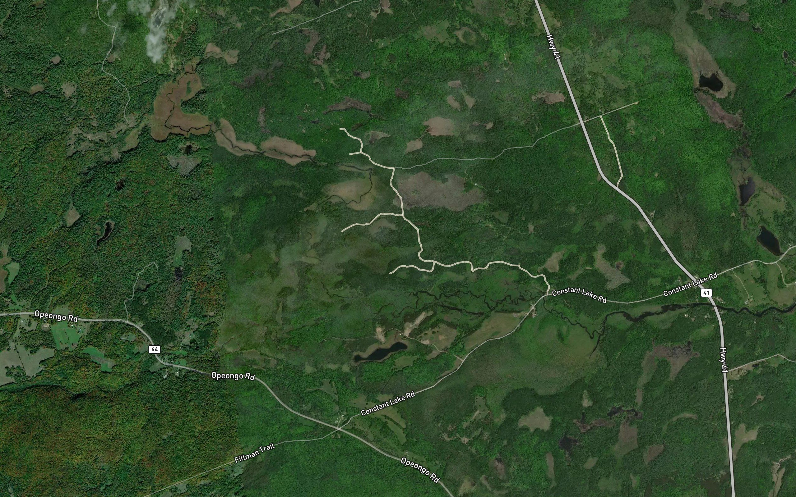 Perrault Creek
