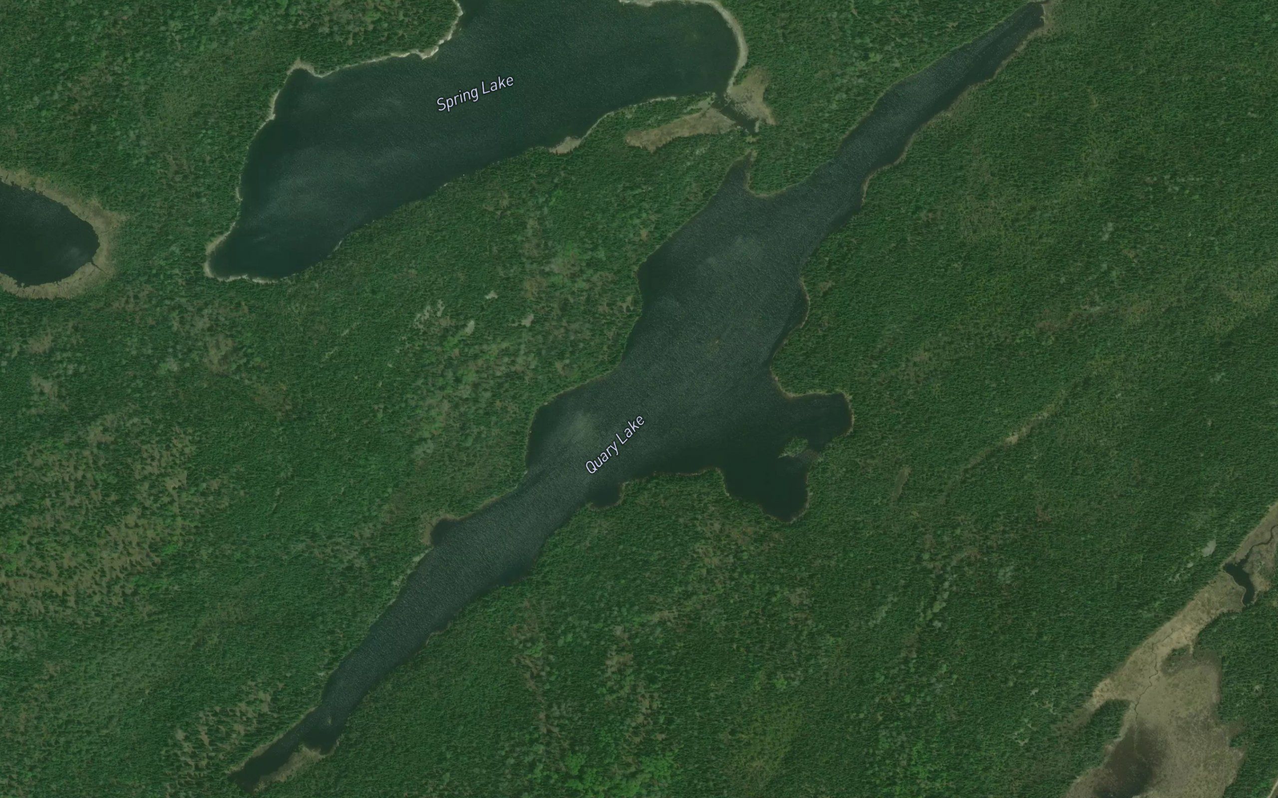 Quary Lake