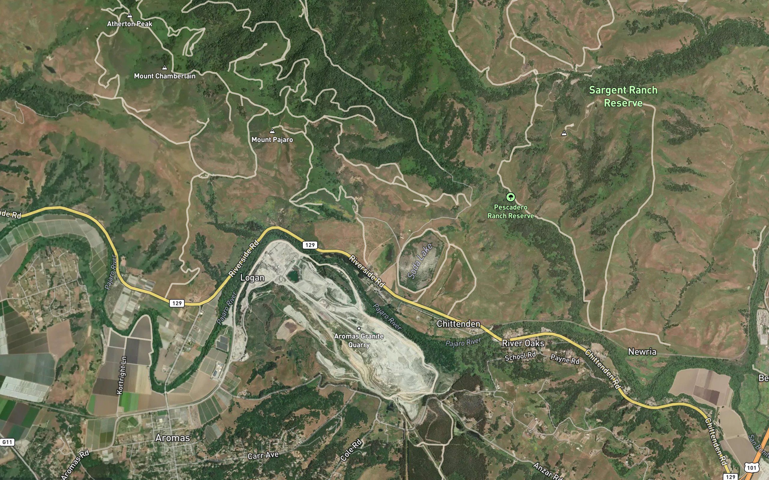 El Pajaro Springs