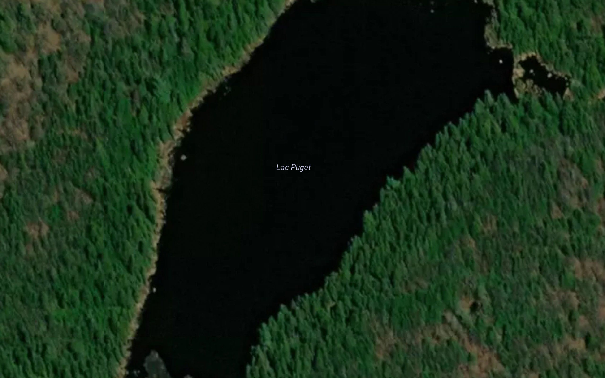 Lac Puget