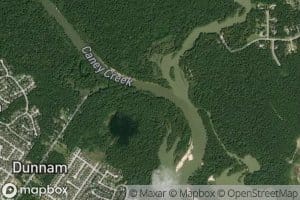 Caney Creek